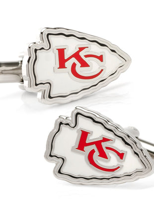 NFL Kansas City Chiefs Cufflinks
