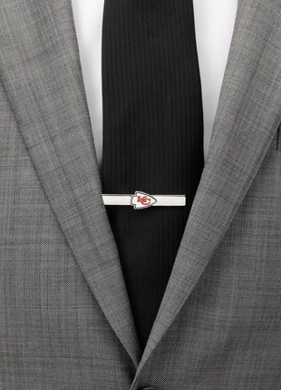 NFL Kansas City Chiefs Tie Clip
