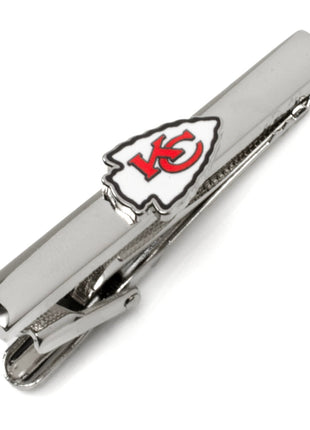 NFL Kansas City Chiefs Tie Clip