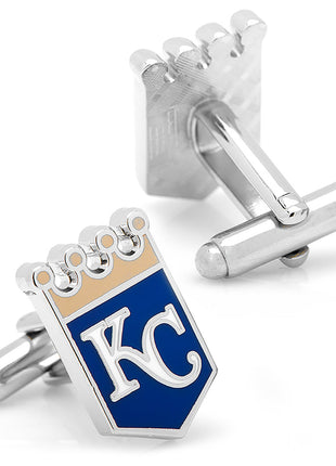 MLB Kansas City Royals Cufflinks