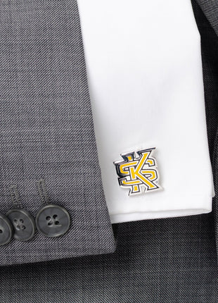 Kennesaw State Cufflinks