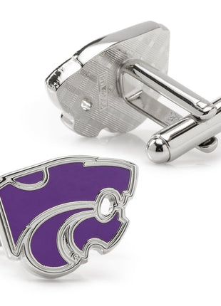 NCAA Kansas State University Wildcats Cufflinks