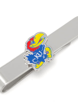 NCAA University of Kansas Jayhawks Tie Bar