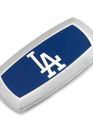 MLB LA Dodgers Cushion Money Clip