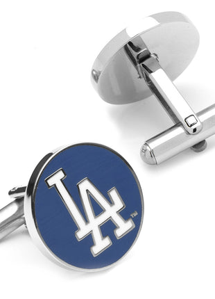 MLB LA Dodgers Cufflinks
