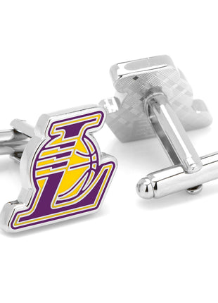 NBA Los Angeles Lakers Cufflinks