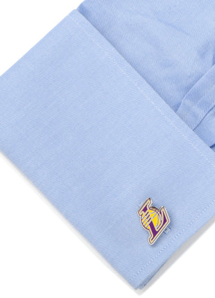 NBA Los Angeles Lakers Cufflinks