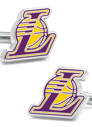NBA Los Angeles Lakers Cufflinks