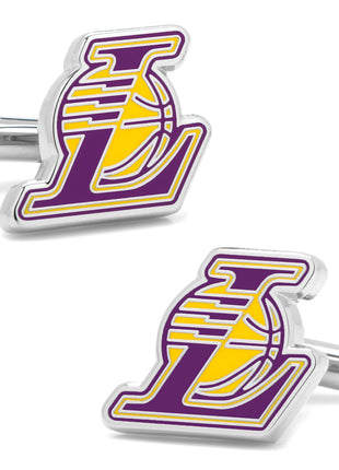 NBA Los Angeles Lakers Cufflinks