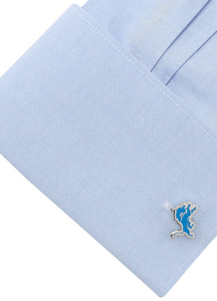 NFL Detroit Lions Cufflinks
