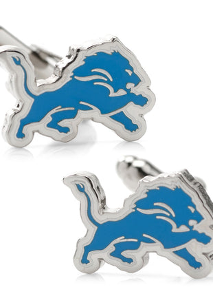 NFL Detroit Lions Cufflinks