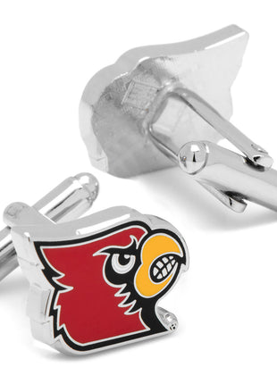 NCAA University of Louisville Cardinals Cufflinks