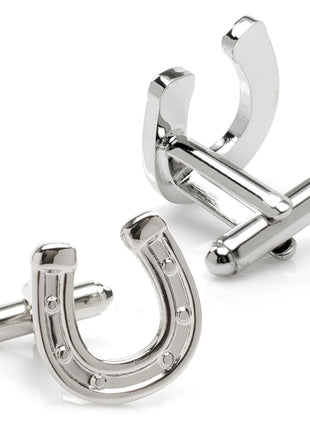 Horseshoe Cufflinks