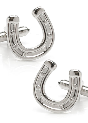 Horseshoe Cufflinks