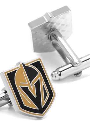 NHL Las Vegas Golden Knights Cufflinks