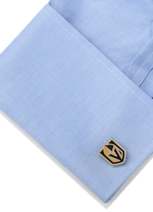 NHL Las Vegas Golden Knights Cufflinks