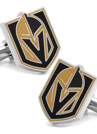 NHL Las Vegas Golden Knights Cufflinks