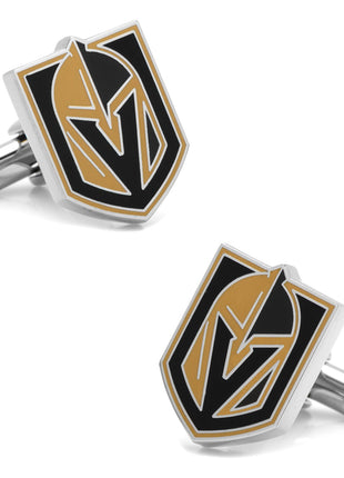 NHL Las Vegas Golden Knights Cufflinks