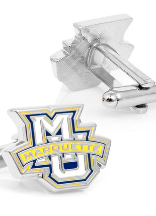 NCAA Marquette Golden Eagle Cufflinks