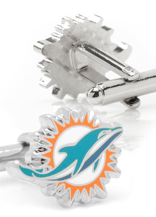 NFL Miami Dolphins Cufflinks