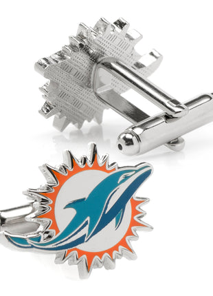 NFL Miami Dolphins Cufflinks