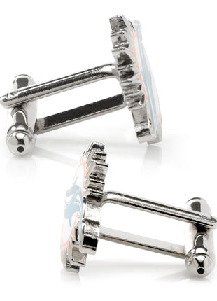 NFL Miami Dolphins Cufflinks