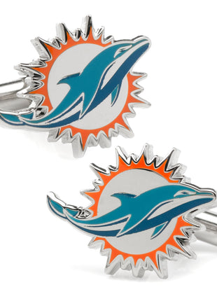 NFL Miami Dolphins Cufflinks