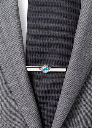 NFL Miami Dolphins Tie Clip