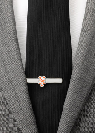MLB New York Mets Tie Clip