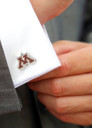 NCAA Minnesota Gophers Cufflinks