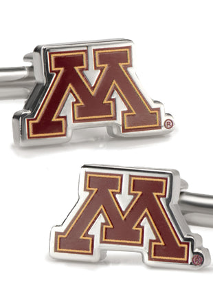 NCAA Minnesota Gophers Cufflinks