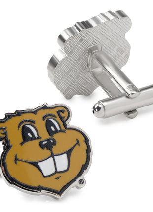 NCAA Minnesota Gophers Mascot Cufflinks