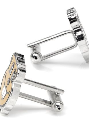 NCAA Minnesota Gophers Mascot Cufflinks