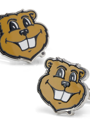 NCAA Minnesota Gophers Mascot Cufflinks