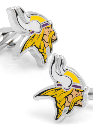 NFL Minnesota Vikings Cufflinks