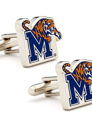 NCAA Memphis Tigers Cufflinks