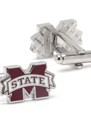 NCAA Mississippi State Bulldogs Cufflinks