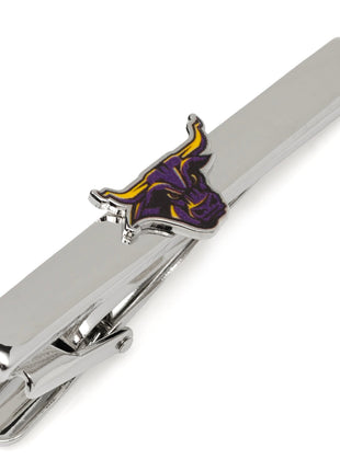 NCAA Mankato State Stomper Mascot Tie Clip