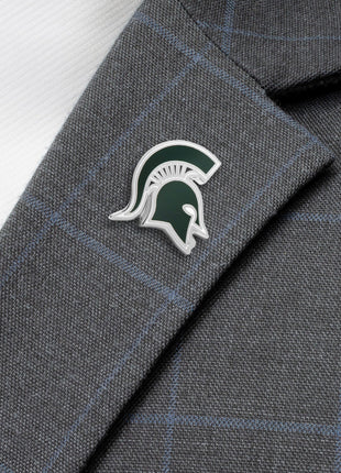 NCAA Michigan State Spartans Lapel Pin