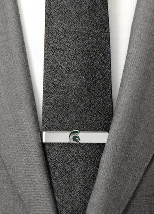 NCAA Michigan State Spartans Tie Bar