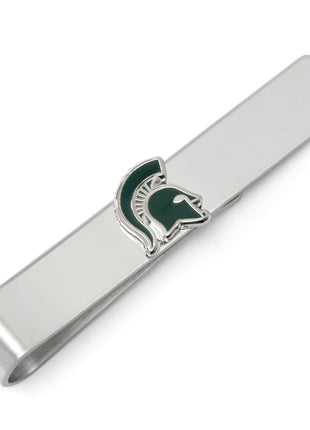 NCAA Michigan State Spartans Tie Bar