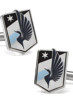 MLS Minnesota United FC Cufflinks