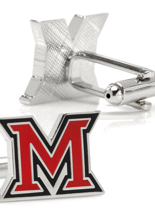 NCAA Miami University of Ohio Cufflinks