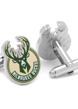 NBA Milwaukee Bucks Cufflinks