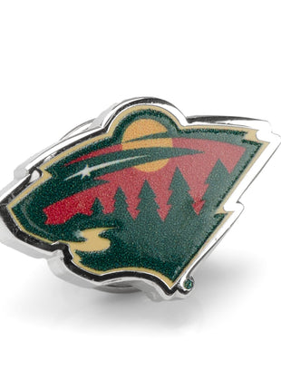 NHL Minnesota Wild Lapel Pin