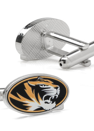 NCAA University of Missouri Tigers Cufflinks