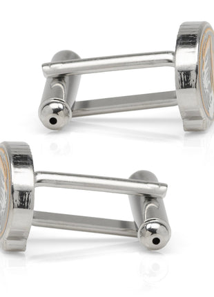 NCAA University of Missouri Tigers Cufflinks