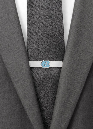 NCAA University of North Carolina Tar Heels Tie Bar