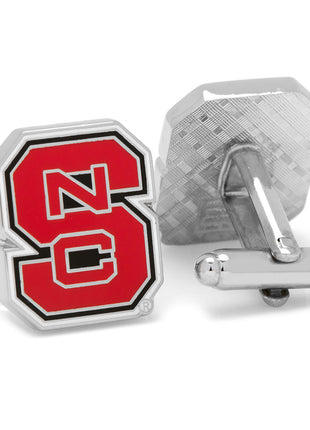 NCAA North Carolina State Wolfpack Cufflinks