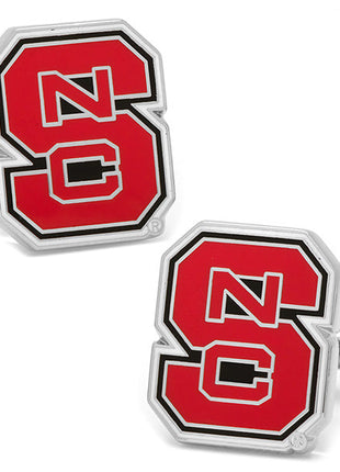 NCAA North Carolina State Wolfpack Cufflinks